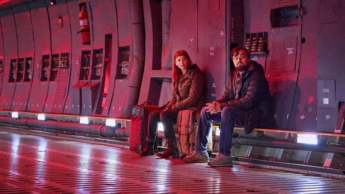 Don’t Look Up Rekora Doymuyor: Tüm Zamanların En Çok İzlenen 2. Netflix Filmi