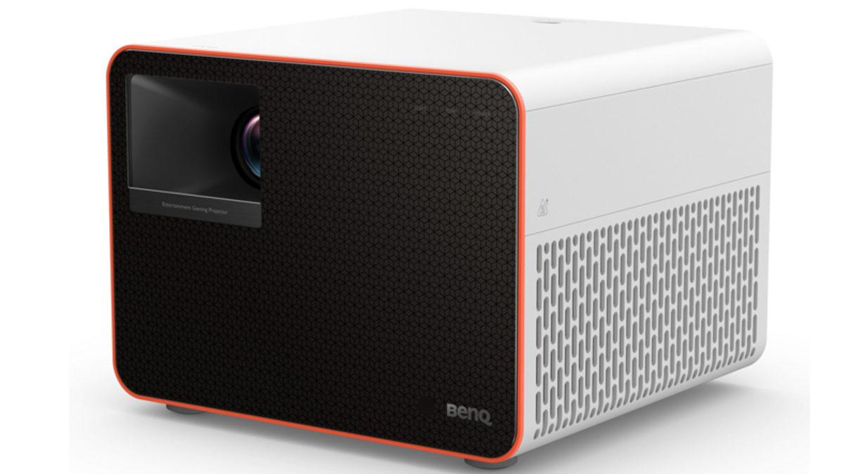 BenQ, Dünyanın İlk Tam Kapsamlı Oyun Projektörü X1300i 4LED’i Duyurdu