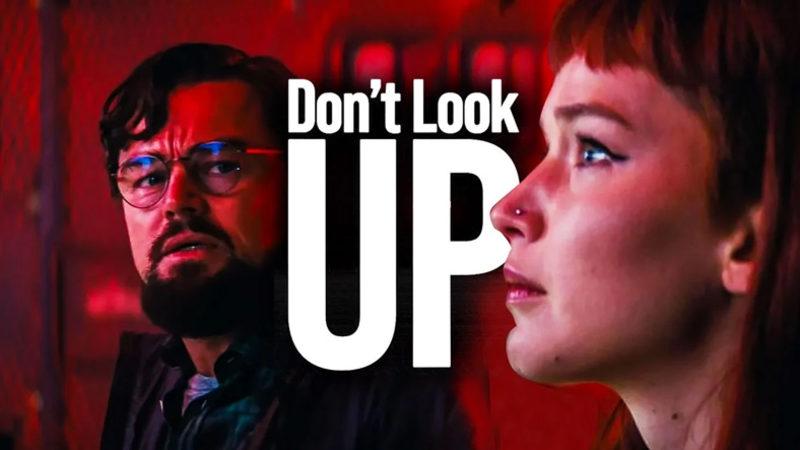 Don’t Look Up Rekora Doymuyor: Tüm Zamanların En Çok İzlenen 2. Netflix Filmi