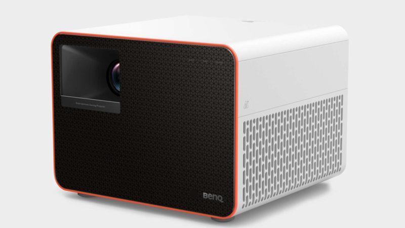 BenQ, Dünyanın İlk Tam Kapsamlı Oyun Projektörü X1300i 4LED’i Duyurdu