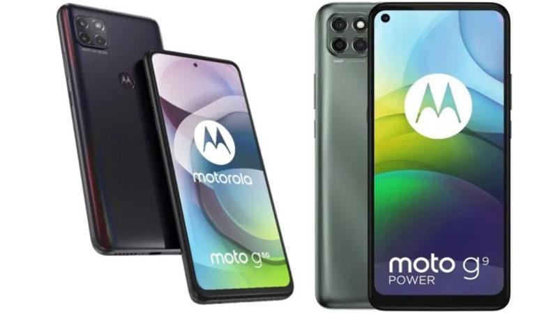 Motorola, Uygun Fiyatlı Telefonları Moto G 5G ve Moto G9 Power’ı Duyurdu