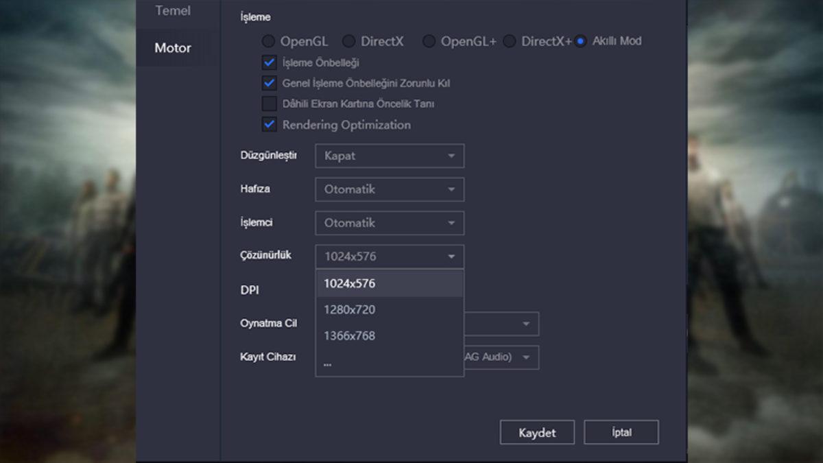 Gameloop (Tencent Gaming Buddy) FPS Artırma Yolları