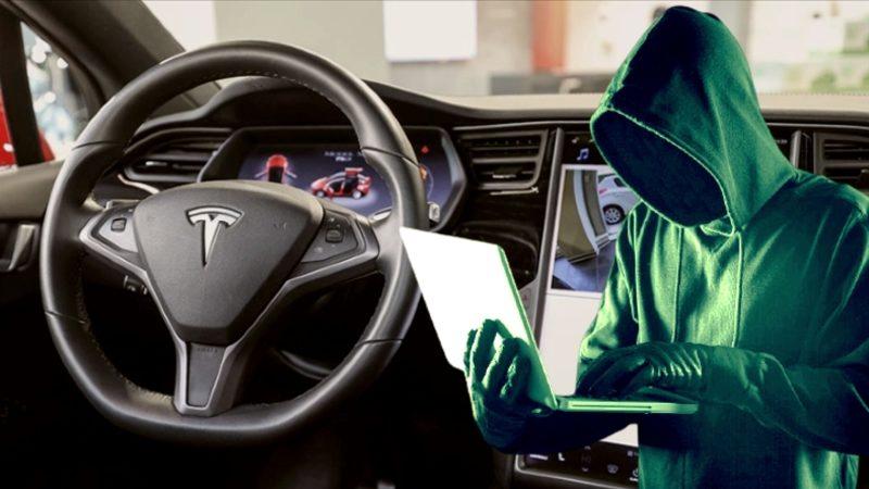 19 Yaşında Bir Genç, Dünyanın Dört Bir Yanındaki Tesla Otomobilleri Hacklediğini İddia Etti