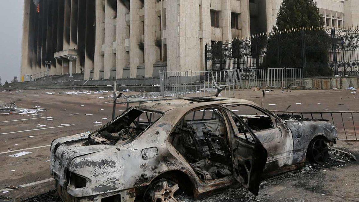 Milyonlarca Dolar Zarar Söz Konusu: Madenciliğin Cenneti Kazakistan, Kripto Para Dünyasını Nasıl Alt Üst Etti?