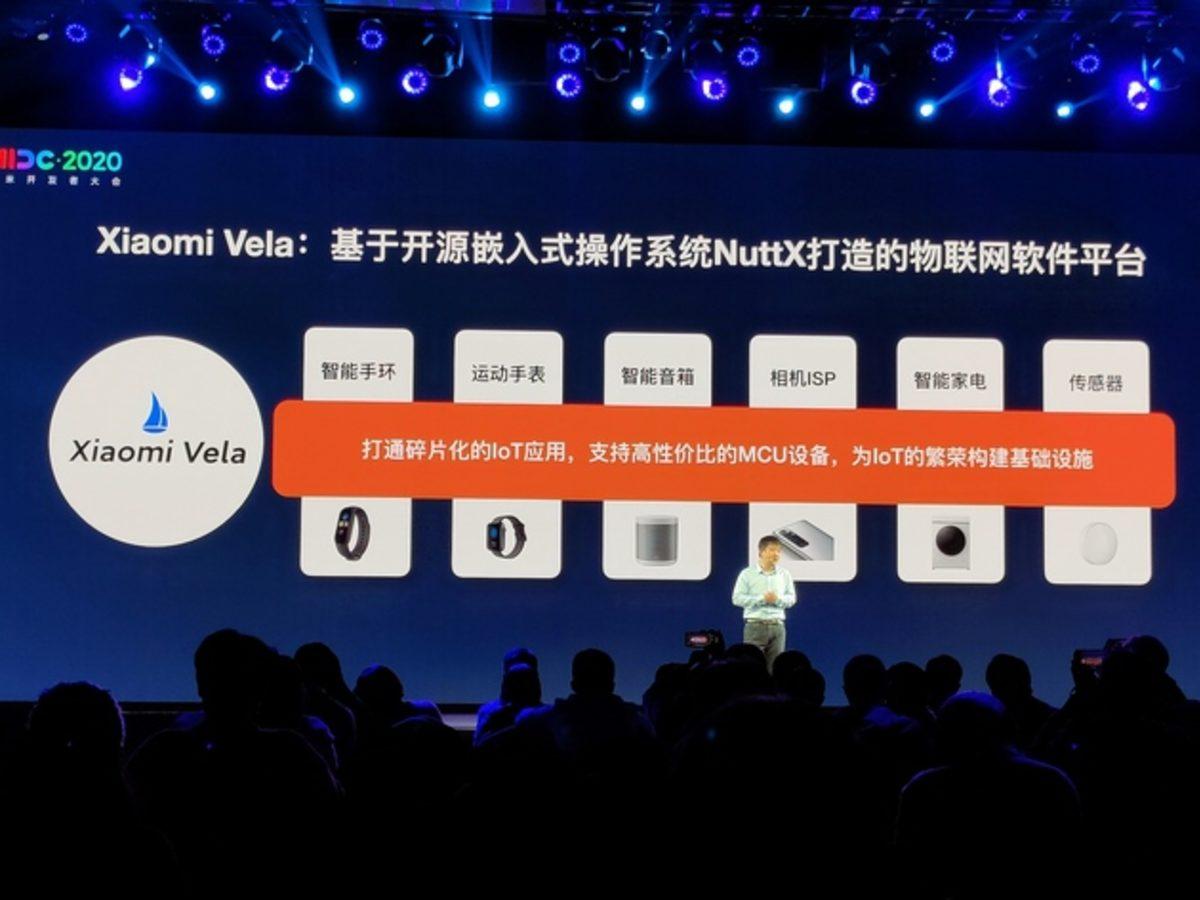 Xiaomi, Yeni Bir IoT Platformu Olan Xiaomi Vela’yı Yayınladı