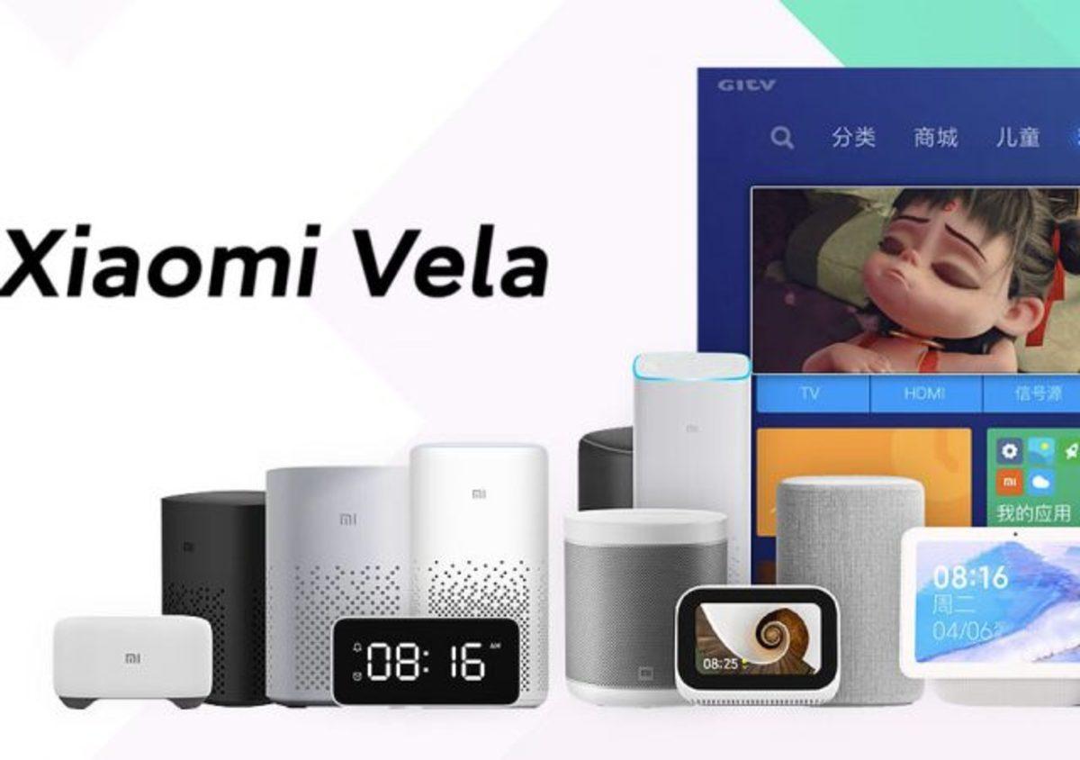 Xiaomi, Yeni Bir IoT Platformu Olan Xiaomi Vela’yı Yayınladı