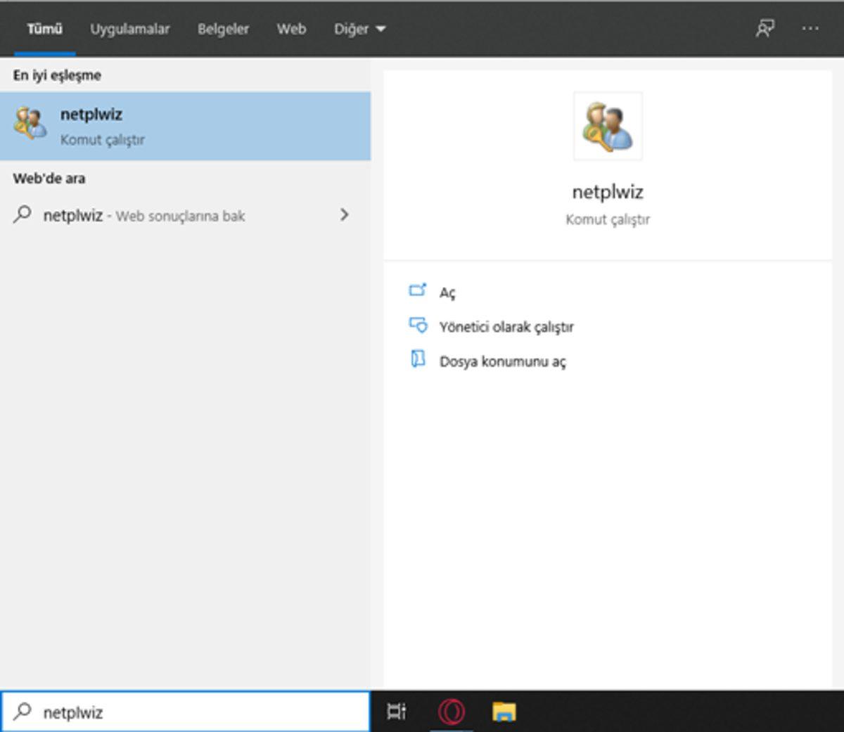Windows 10 Şifre Kaldırma Nasıl Yapılır?