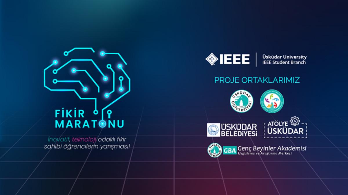Öğrencilerin Fikirleri Yenilikçi Fikir Maratonu 2022’de Hayata Geçiyor: Son Başvuru 14 Ocak