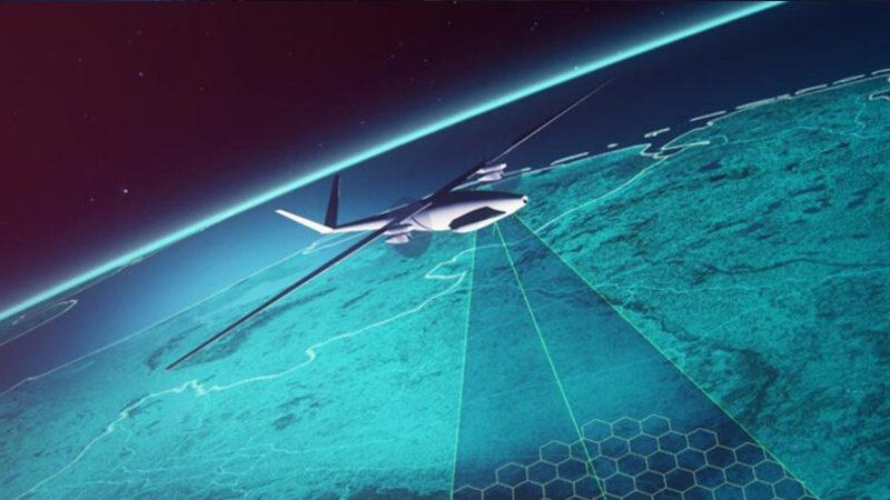 Birleşik Krallık, Dronelarla 5G Teknolojisini Sunmak İçin Konsept Bir Tasarım Geliştirdi