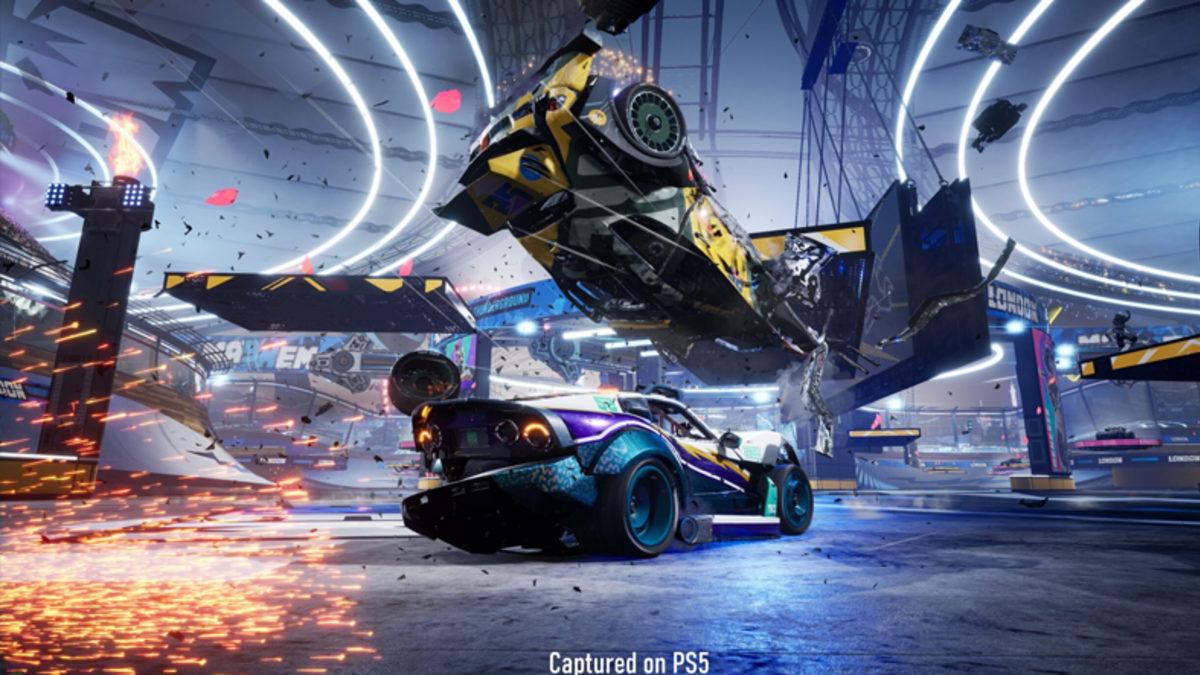 Destruction AllStars’ın PS5 Oynanış Fragmanı Yayınlandı