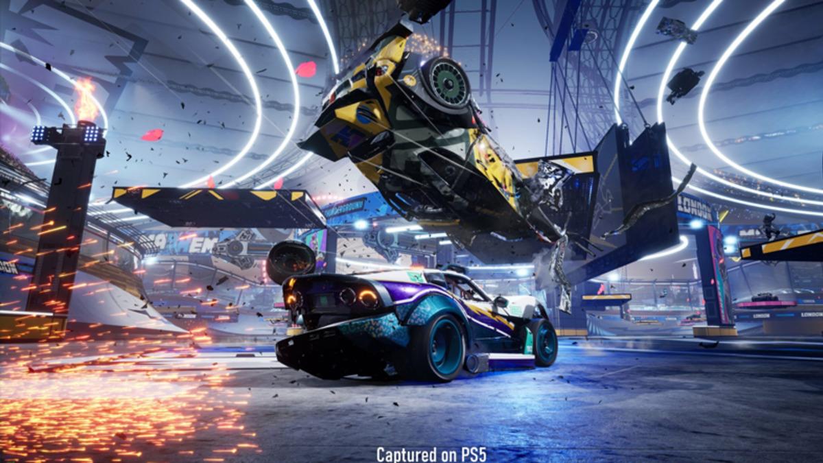 Destruction AllStars’ın PS5 Oynanış Fragmanı Yayınlandı