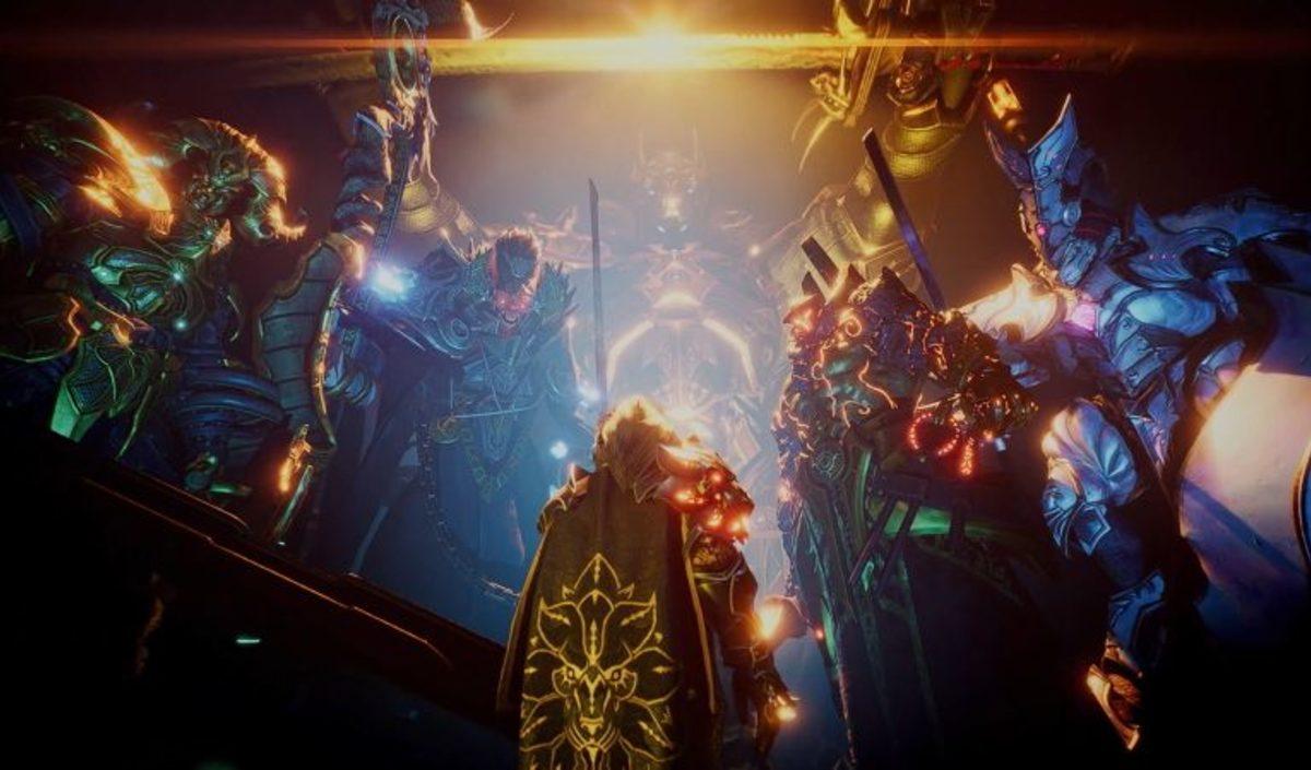 Godfall’ın Resmi Çıkış Fragmanı Yayınlandı