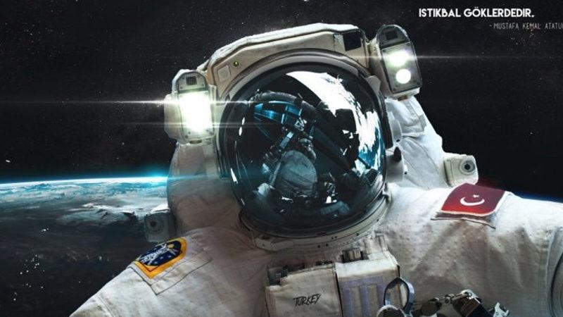 Türkiye Uzay Ajansı’nın Faaliyetleri Hakkında TBMM’ye 8 Soruluk Önerge Verildi