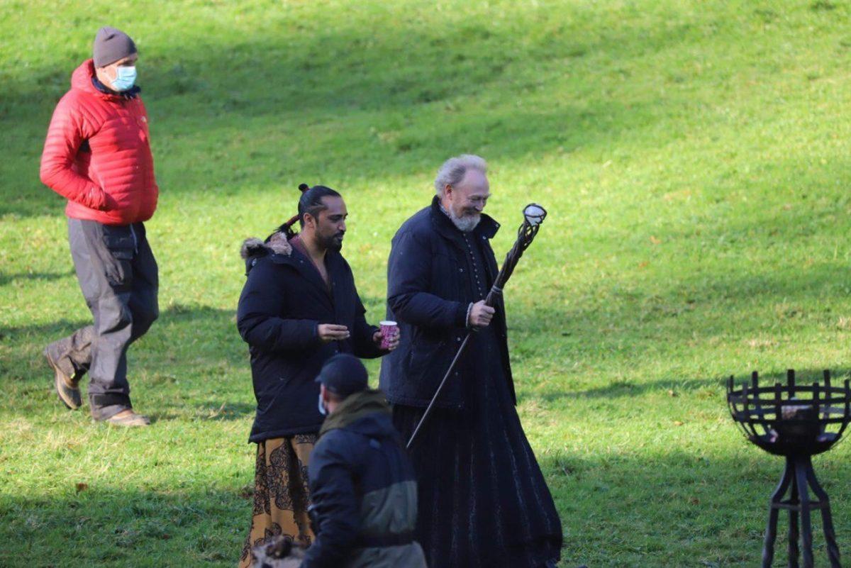 Netflix’in The Witcher Dizisinin 2. Sezon Çekimlerine Ait Yeni Görseller Paylaşıldı