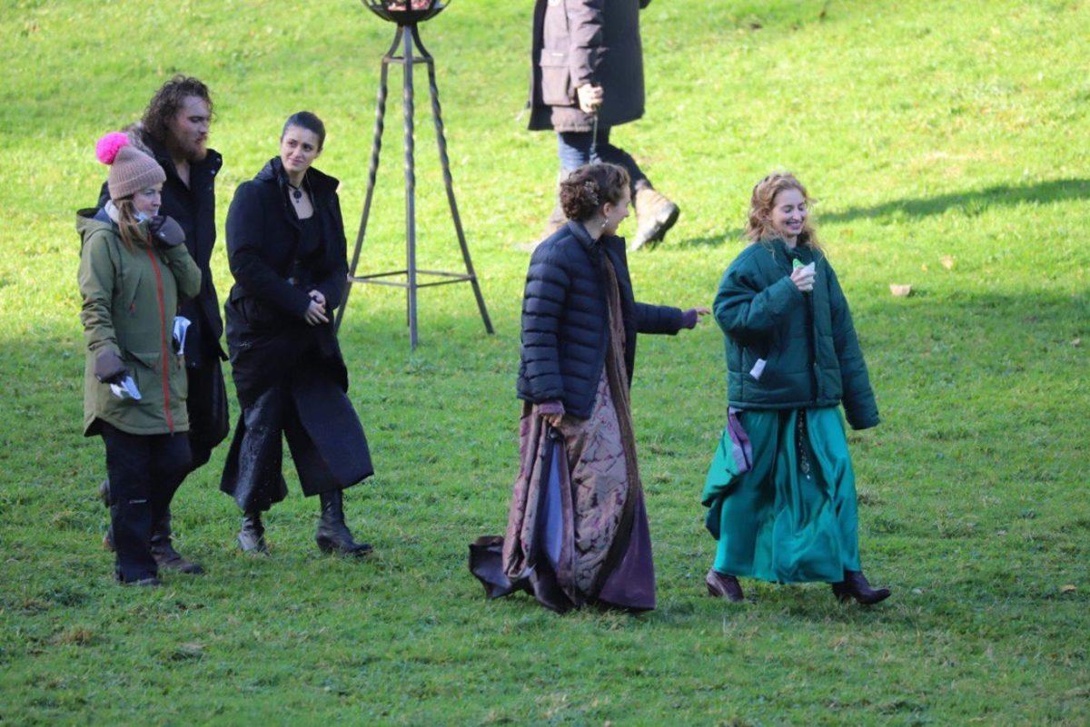 Netflix’in The Witcher Dizisinin 2. Sezon Çekimlerine Ait Yeni Görseller Paylaşıldı