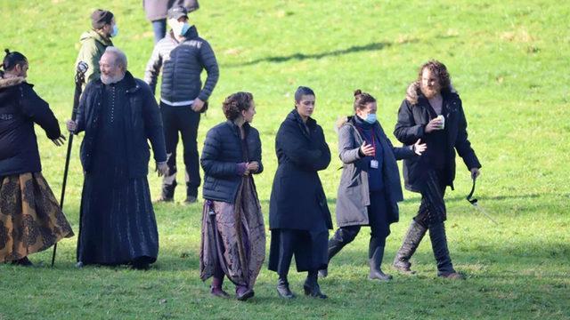 Netflix’in The Witcher Dizisinin 2. Sezon Çekimlerine Ait Yeni Görseller Paylaşıldı