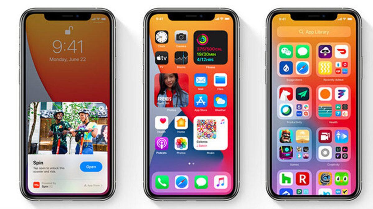 Apple, Yeni Emojiler ve Hata Düzeltmeleri İçeren iOS 14.2’yi Yayınladı