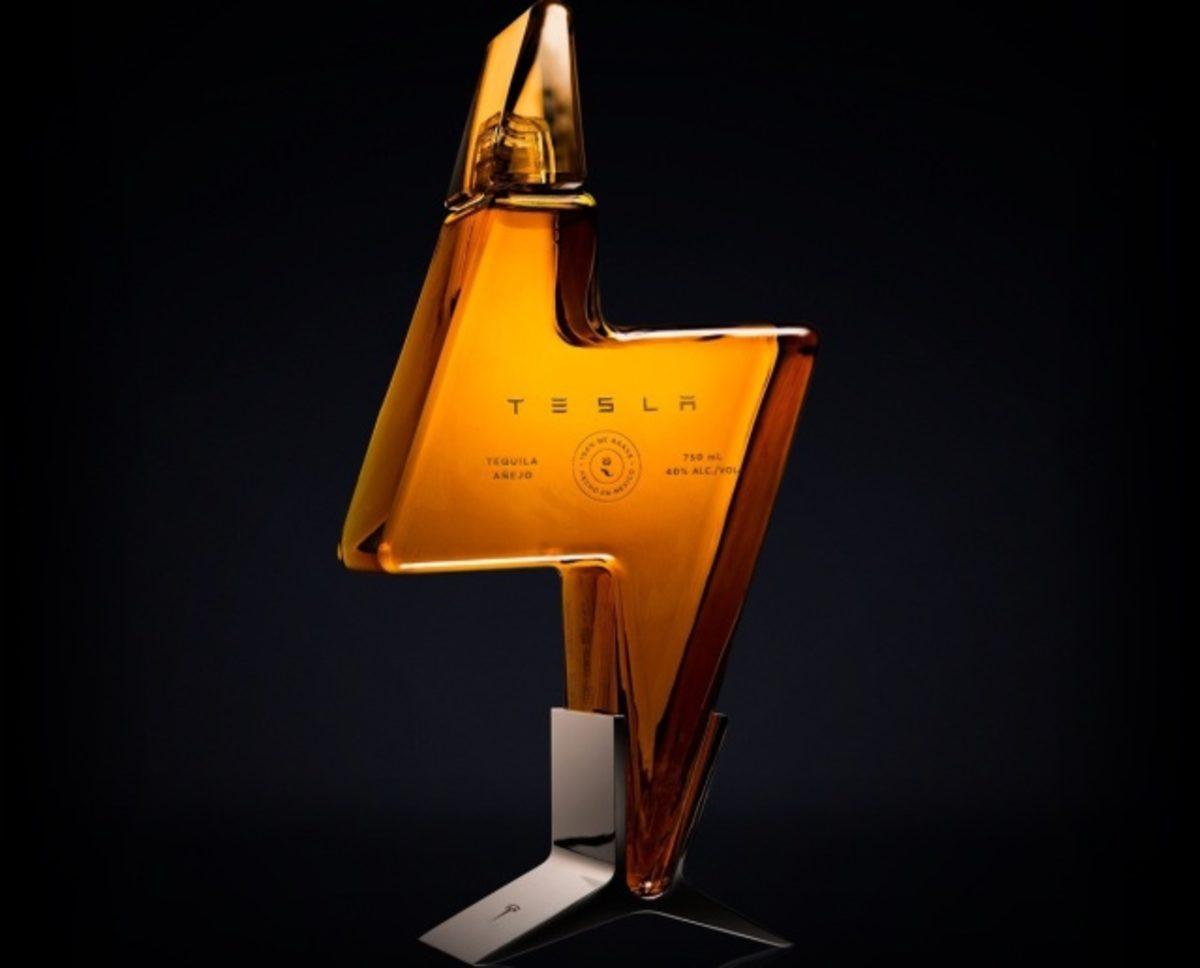 Elon Musk’ın 1 Nisan Şakası Gerçek Oldu: Tesla, Tekila Satmaya Başladı