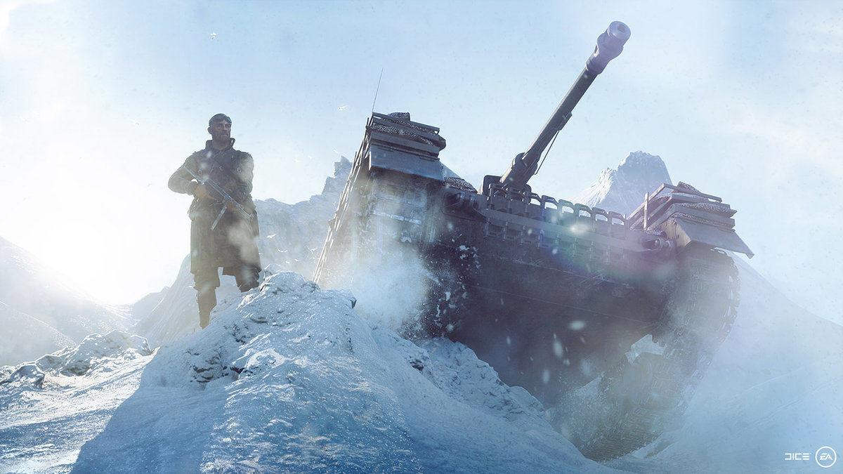Battlefield 6, 2021 Sonbaharda Yeni Nesil Özellikleriyle Birlikte Gelecek