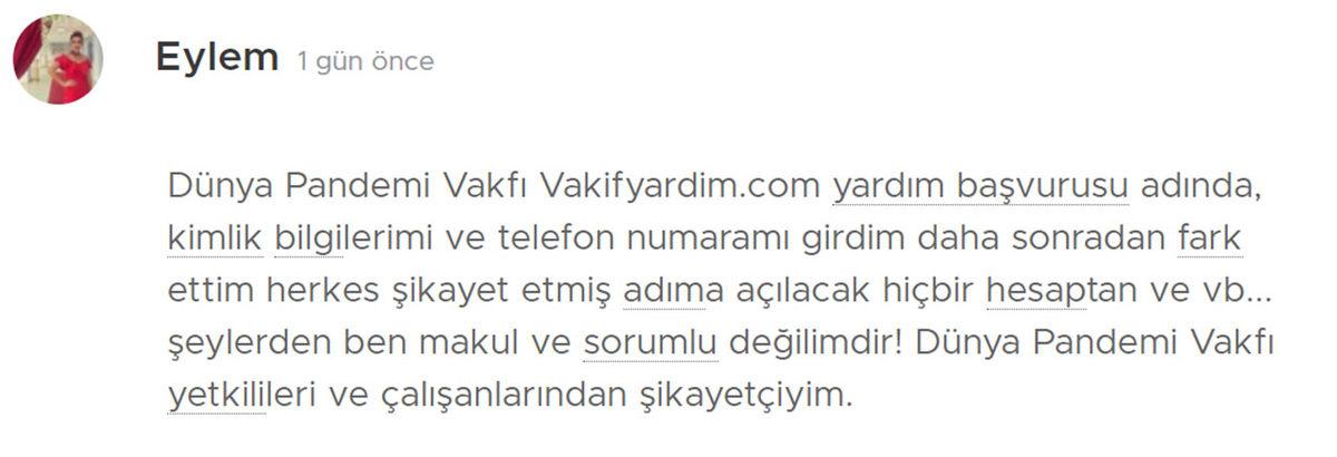 WhatsApp’tan Gelen ’Dünya Pandemi Vakfı’ Mesajlarına Dikkat: Yardım Adı Altında Tüm Bilgileriniz İşte Böyle Çalınıyor!