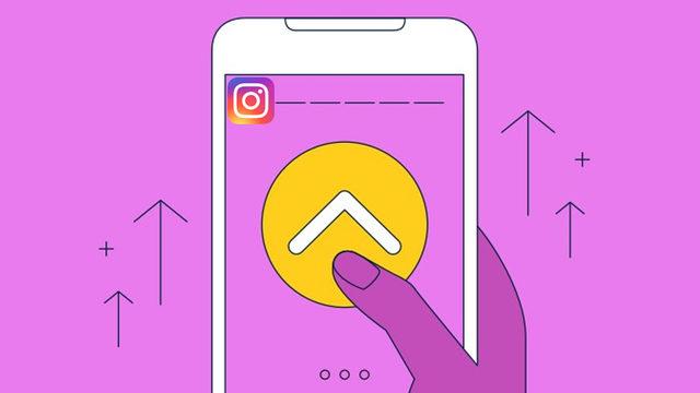 Instagram, Dikey Hikaye Kaydırma Özelliğini Dünyada İlk Kez Türkiye’de Test Ediyor