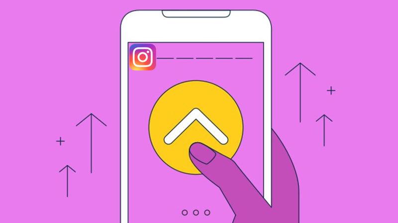 Instagram, Dikey Hikaye Kaydırma Özelliğini Dünyada İlk Kez Türkiye’de Test Ediyor