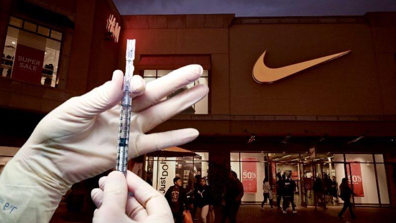 Nike’tan Tartışmalı Karar: COVID-19 Aşısı Olmayan Çalışanların İşten Çıkarılması Planlanıyor