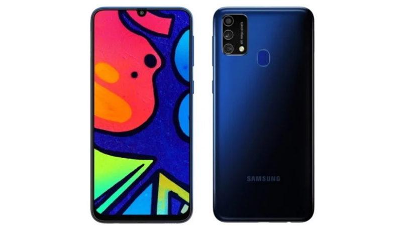 Samsung, Galaxy F41’in Yenilenmiş Versiyonu Galaxy M21s’i Duyurdu