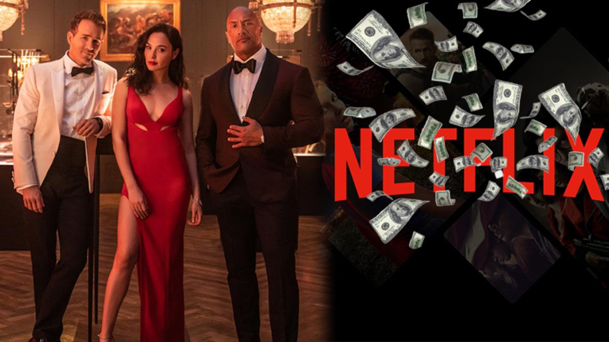 Paranın Kokusunu Aldı: En Çok İzlenen Netflix Filmi Red Notice’ın Arka Arkaya İki Devam Filmi Birden Geliyor