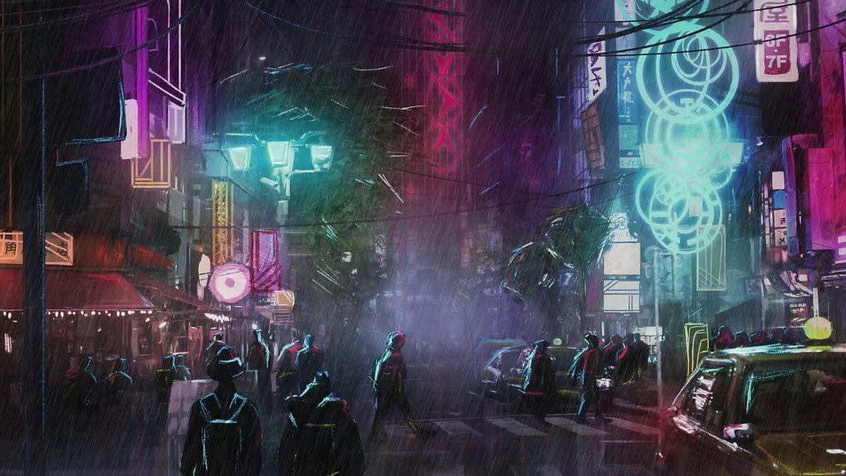 Cyberpunk Kültürü Nedir, Nasıl Ortaya Çıktı? Cyberpunk Temalı Film, Dizi ve Oyunlara Yakından Bakıyoruz