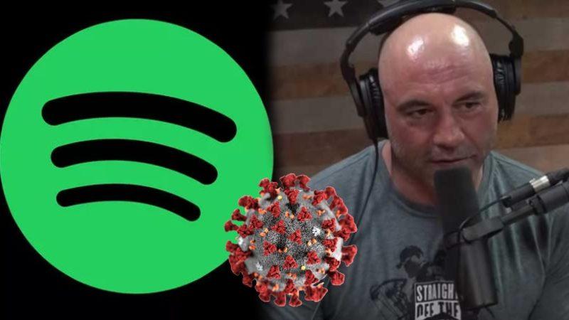 Bilim İnsanlarından Spotify’a Açık Mektup: Dünyanın En Popüler Podcast’i COVID Hakkında Yanlış Bilgi Yayıyor