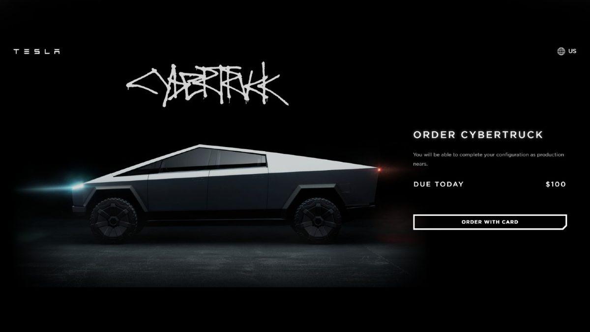 Galiba Vazgeçtiler: Tesla, Özelliklerinin ve Fiyatının Ardından Cybertruck’ın Çıkış Tarihini de İnternet Sitesinden Kaldırdı