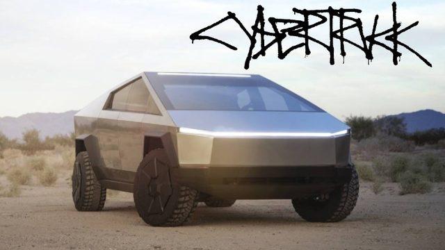 Galiba Vazgeçtiler: Tesla, Özelliklerinin ve Fiyatının Ardından Cybertruck’ın Çıkış Tarihini de İnternet Sitesinden Kaldırdı