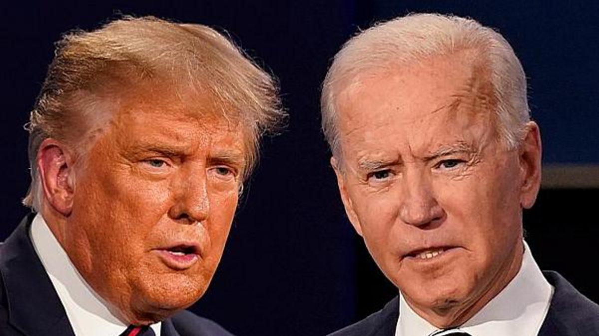 2020 ABD Başkanlık Seçimi ile İlgili En Komik 8 Paylaşım