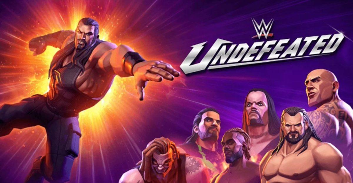 Aksiyon Başlasın: WWE Undefeated, iOS ve Android İçin Duyuruldu