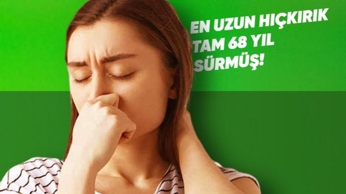 Bir Başladığında Durmak Bilmeyen Hıçkırığın Sebepleri Nedir, Nasıl Geçer?
