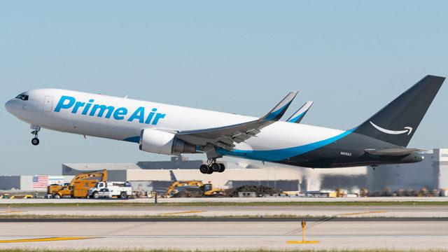 Amazon, Avrupa’daki İlk Hava Kargo Merkezini Almanya’da Açtı