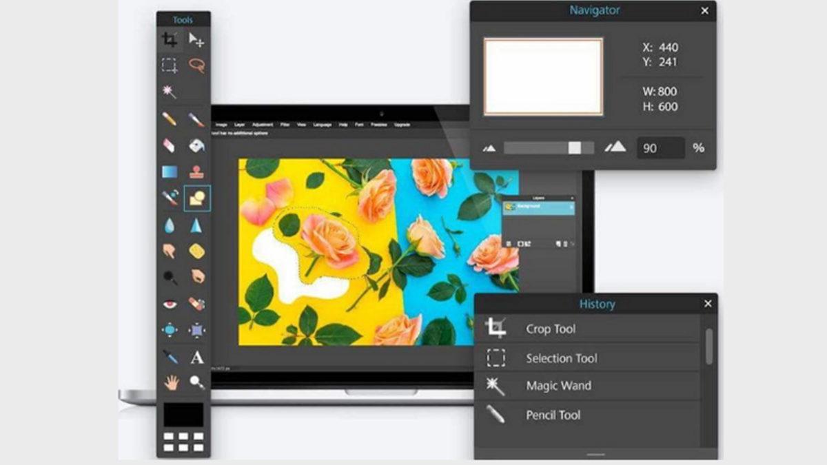 Adobe Photoshop Alternatifi 15 Ücretsiz Platform