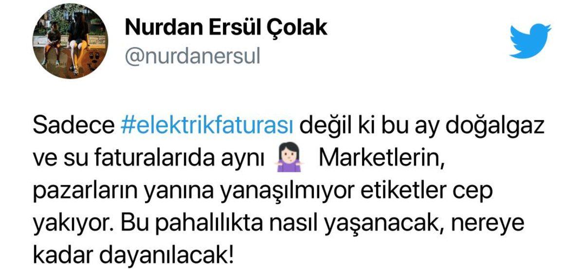 Zamlı Elektrik Faturaları Sosyal Medyanın Gündeminde: Faturalarda Bir Ayda Yüzlerce Lira Artış Var
