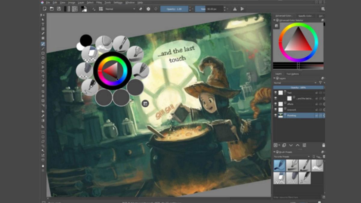 Adobe Photoshop Alternatifi 15 Ücretsiz Platform