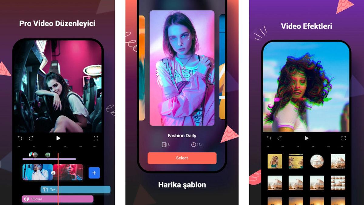 Tamamen Ücretsiz 8 Video Hızlandırma Uygulaması [Android-iOS]
