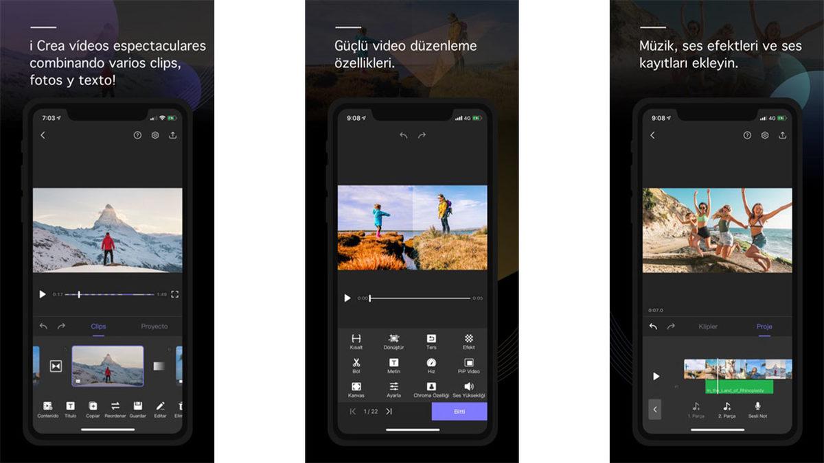 Tamamen Ücretsiz 8 Video Hızlandırma Uygulaması [Android-iOS]