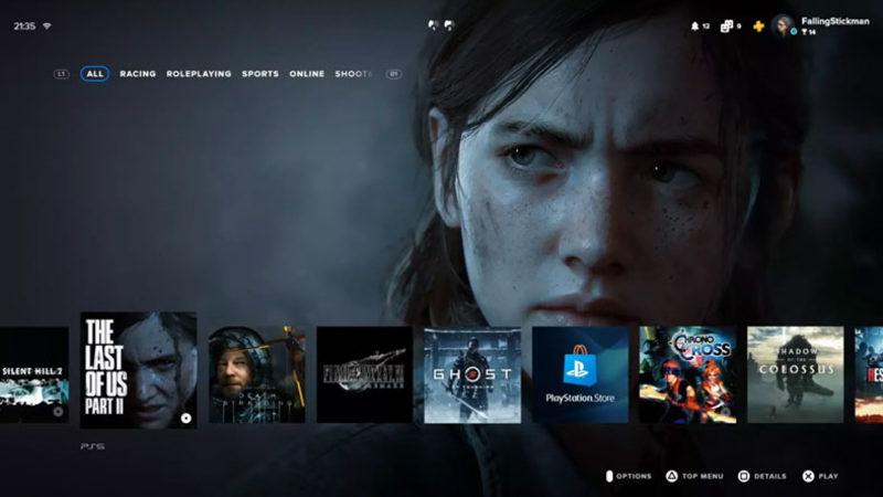 PlayStation 5, Oyunları Ne Kadar Süre Oynadığınızı Gösterecek