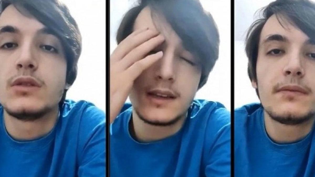 İntihar Eden Enes Kara’nın Videosuna Erişim Engeli Getirildi: Paylaşımlar Kaldırılıyor