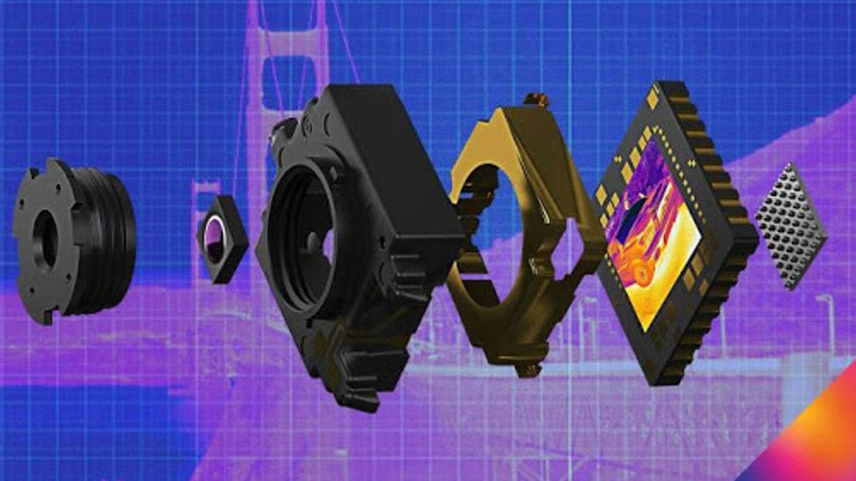 İnsan Gözünün Göremediği Renkleri Normal Bir Kameranın Görmesini Sağlayan Teknoloji Geliştirildi