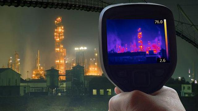 İnsan Gözünün Göremediği Renkleri Normal Bir Kameranın Görmesini Sağlayan Teknoloji Geliştirildi