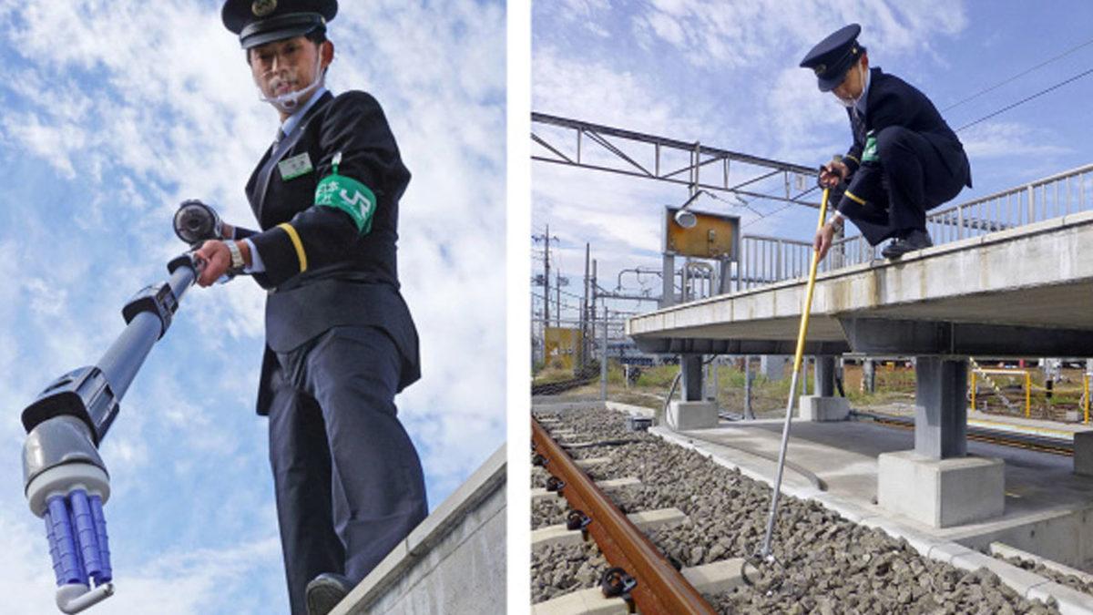 Panasonic, Kablosuz Kulaklıkları Raylardan Kurtarmaya Yarayan Bir Araç Geliştirdi