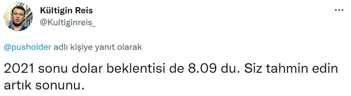 Kötü Günler Geride Kaldı, Sırada Daha Kötü Günler Var: Merkez Bankası, Yıl Sonu Dolar ve Enflasyon Tahminlerini Açıkladı
