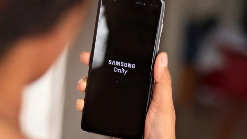 Samsung’un Daily Sayfasının Yerini ’Samsung Free’ Aldı