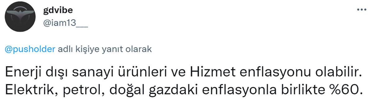 Kötü Günler Geride Kaldı, Sırada Daha Kötü Günler Var: Merkez Bankası, Yıl Sonu Dolar ve Enflasyon Tahminlerini Açıkladı